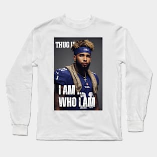 OBJ fan tee Long Sleeve T-Shirt